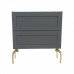 Metalinė koja CRUZ H270mm Metalinė koja CRUZ H270mm